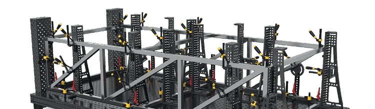 Siegmund System 16 - Table Sets