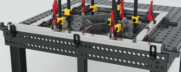 Siegmund System 28 - Table Sets