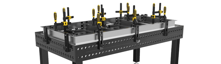 Siegmund System 28 - Professional Extreme 8.8 PLUS