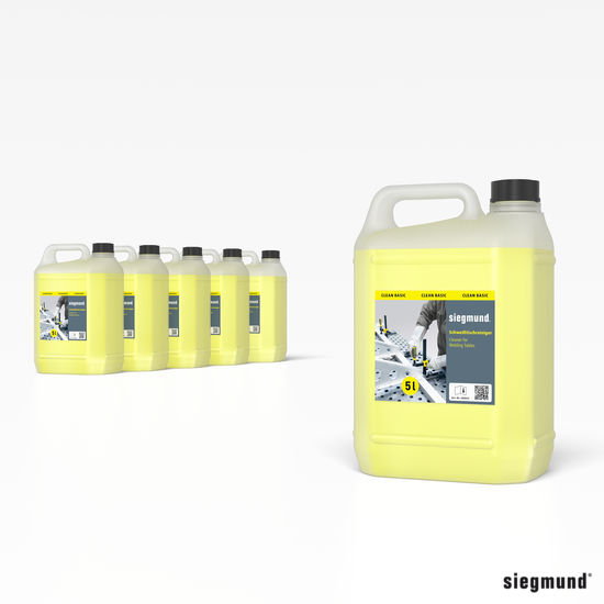 Load image into Gallery viewer, Siegmund System 16 & 28 - Clean Basic