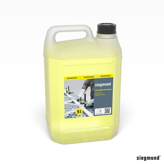Load image into Gallery viewer, Siegmund System 16 & 28 - Clean Basic