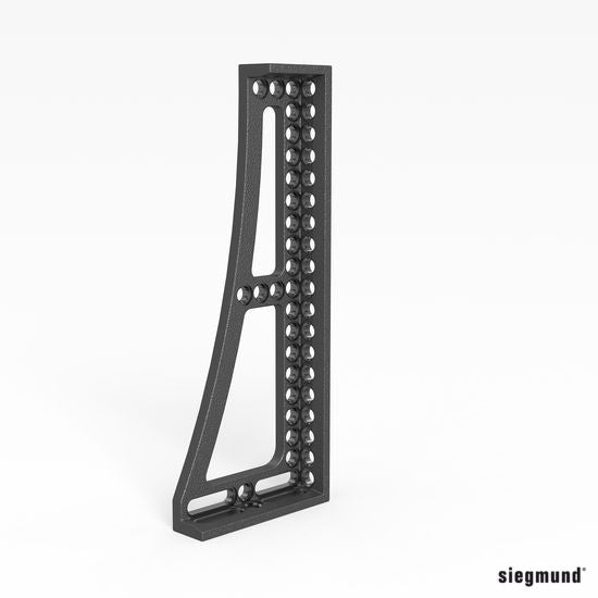 Load image into Gallery viewer, Siegmund System 16 - Stop & Clamping Square 500GK