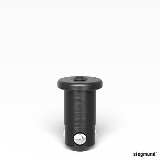 Load image into Gallery viewer, Siegmund System 16 - Fast Clamping Bolt Flat without Slot