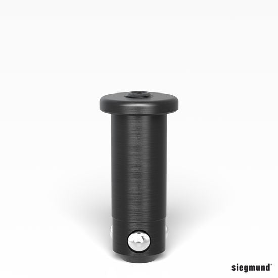 Load image into Gallery viewer, Siegmund System 16 - Fast Clamping Bolt Flat without Slot