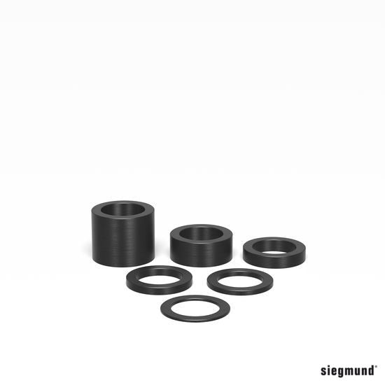 Load image into Gallery viewer, Siegmund System 16 - Set Of Supports