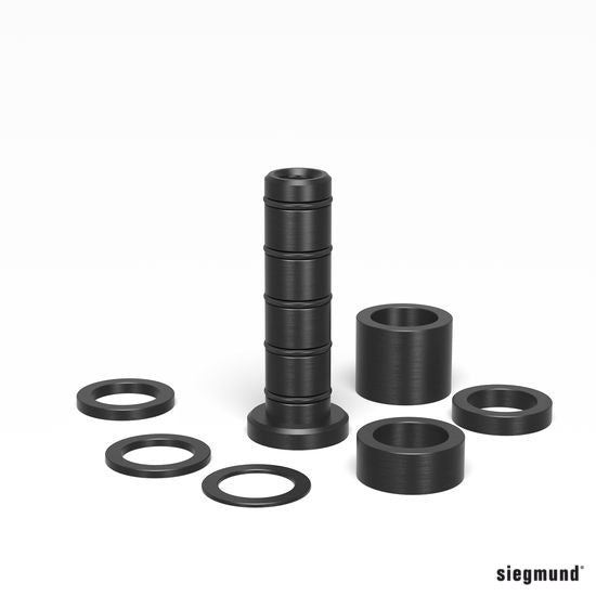 Load image into Gallery viewer, Siegmund System 16 - Set Of Supports