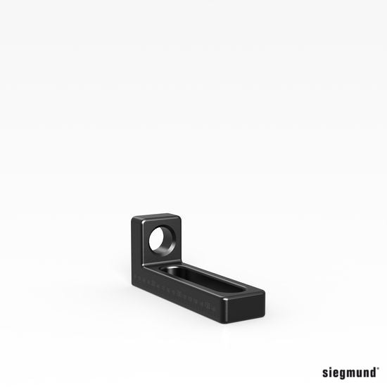 Load image into Gallery viewer, Siegmund System 28 - Stop & Clamping Square 175SL
