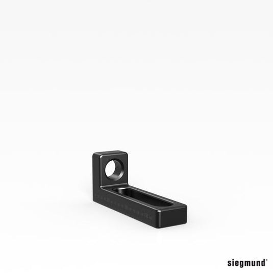 Siegmund System 28 - Stop & Clamping Square 175SL