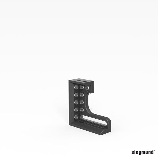 Load image into Gallery viewer, Siegmund System 28 - Stop & Clamping Square 300GK