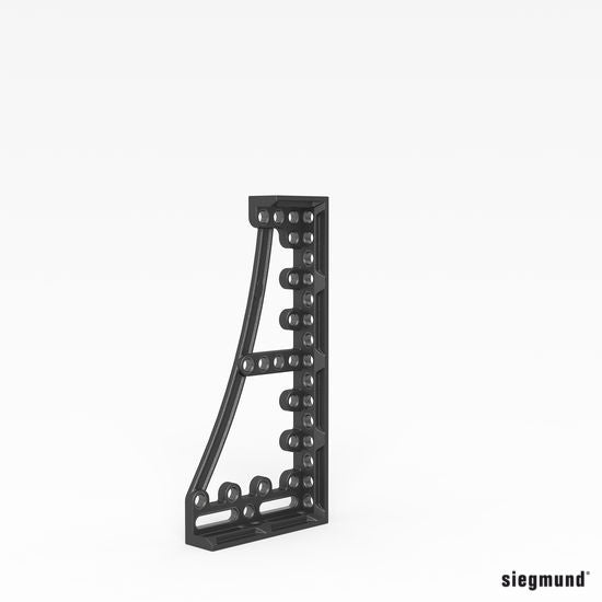 Load image into Gallery viewer, Siegmund System 28 - Stop & Clamping Square 800GK
