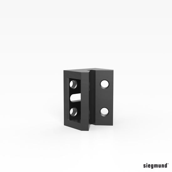 Load image into Gallery viewer, Siegmund System 28 Corner Connection 280190.N, product view
