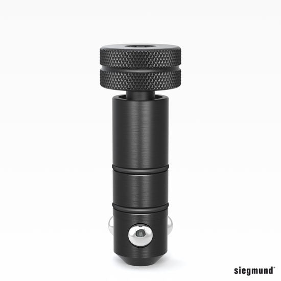Load image into Gallery viewer, Siegmund System 28 Universal Bolt Basic triple burnished (2-280537) – product view
