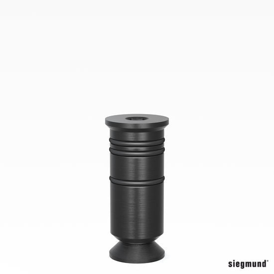 Load image into Gallery viewer, Siegmund System 28 Connecting Bolt triple burnished (2-280561) – product view