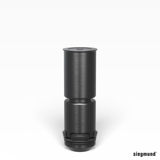 Load image into Gallery viewer, Siegmund System 28 Areal Clamping Flush Mount Bolt triple burnished (2-280595.3) – product view