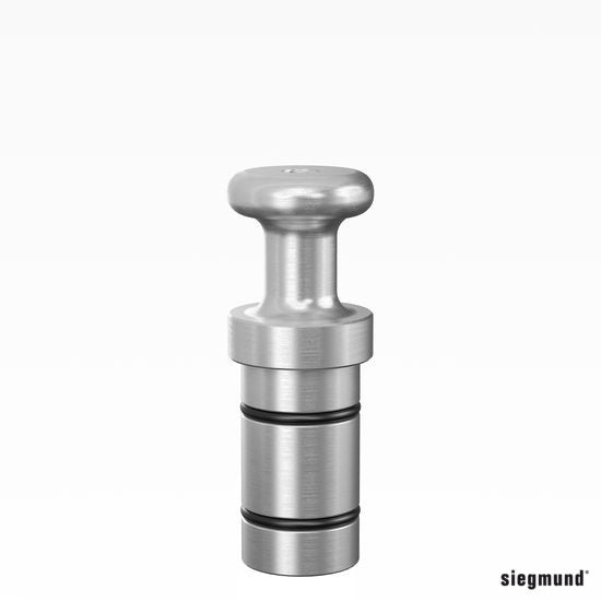 Load image into Gallery viewer, Siegmund System 28 Magnetic Clamping Bolt 93 Aluminum (2-280740.1) – product view