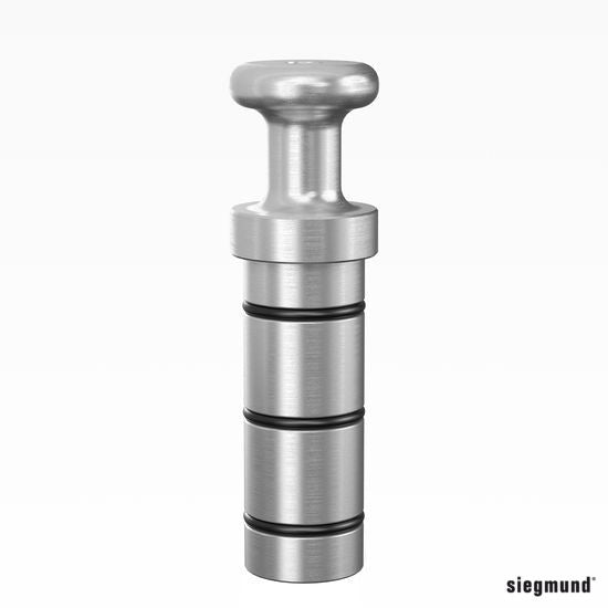 Load image into Gallery viewer, Siegmund System 28 Magnetic Clamping Bolt 118 Aluminum (2-280740.2) – product view