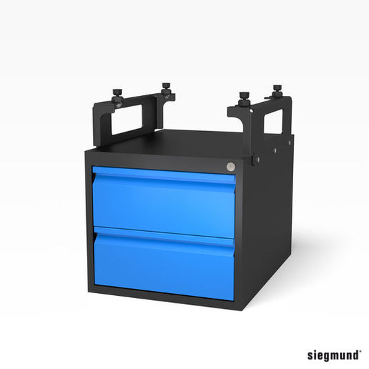 Siegmund System 28 - Sub Table Boxes with Drawers For Basic