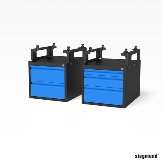 ST Box enables the creation and storage of tools for easy access when required.