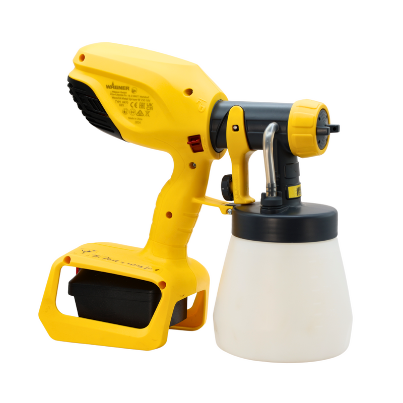 Load image into Gallery viewer, 3YO GUN
Wireless nebulizer for 3YO liquids
Engineered on the factory floor, refined to the last detail.
Lightweight, fast, and easy to use.