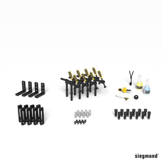 Load image into Gallery viewer, Welding Tool Set for Siegmund Welding Table