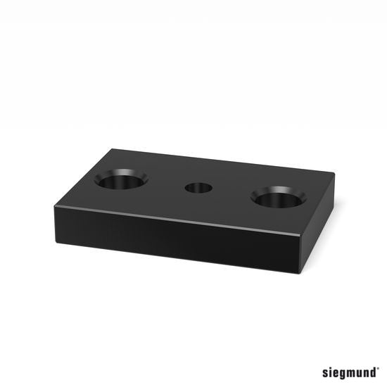 Load image into Gallery viewer, Siegmund System 28 - Multi Clamp Tower Plate