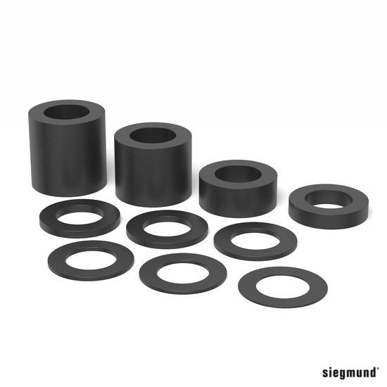 Load image into Gallery viewer, Siegmund System 28 - Set of Supports