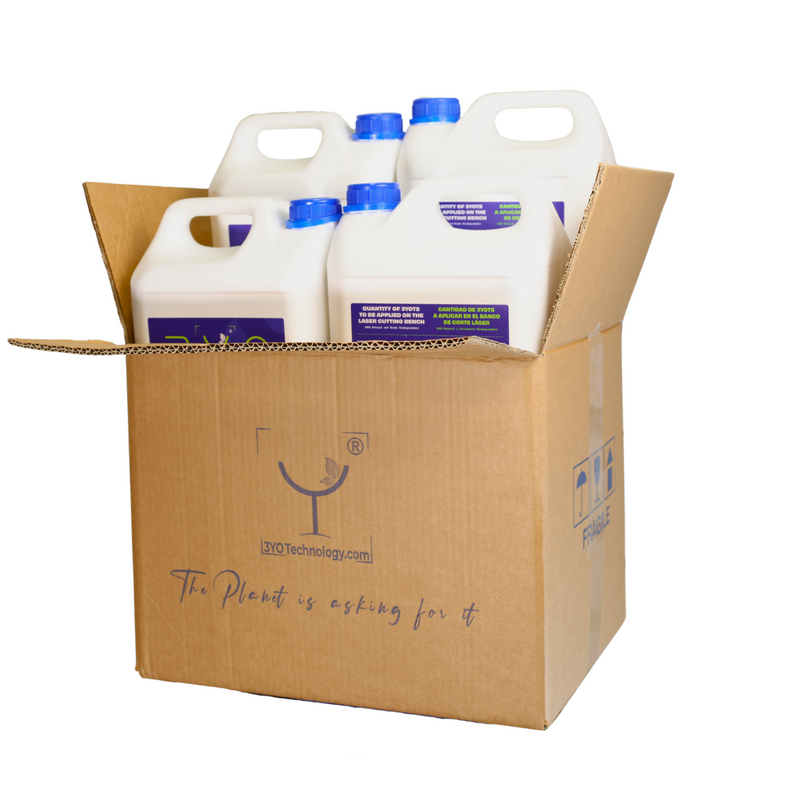 Load image into Gallery viewer, BYO Technology slat juice box 20 liters, welding solutions, salt laser protections