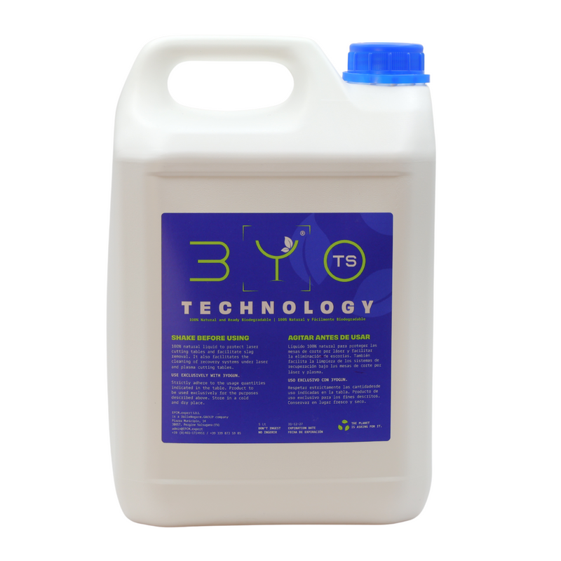 Load image into Gallery viewer, BYO Technology slat juice, welding solutions, salt laser protections