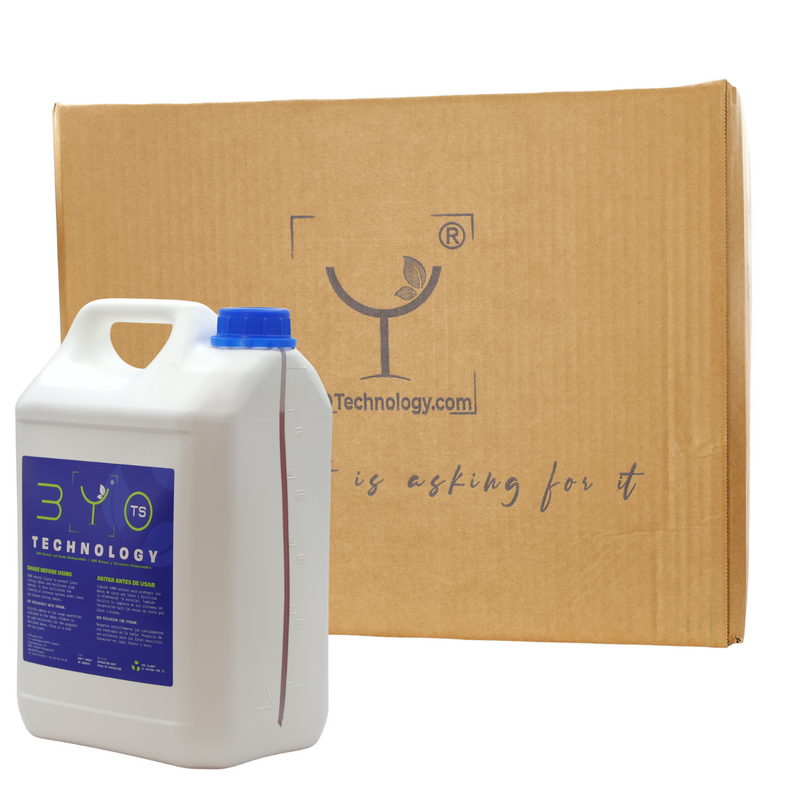 Load image into Gallery viewer, BYO Technology slat juice box 20 liters in total