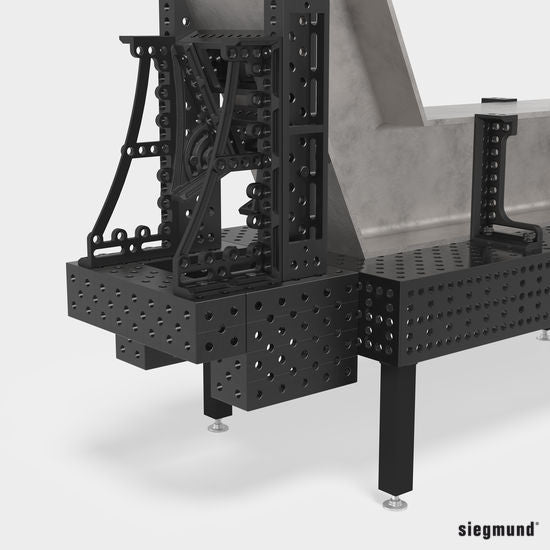 Load image into Gallery viewer, 280020.XD8PL: Siegmund System 28 Professional Extreme 8.8 PLUS 2000x1000 Plasma Nitrided