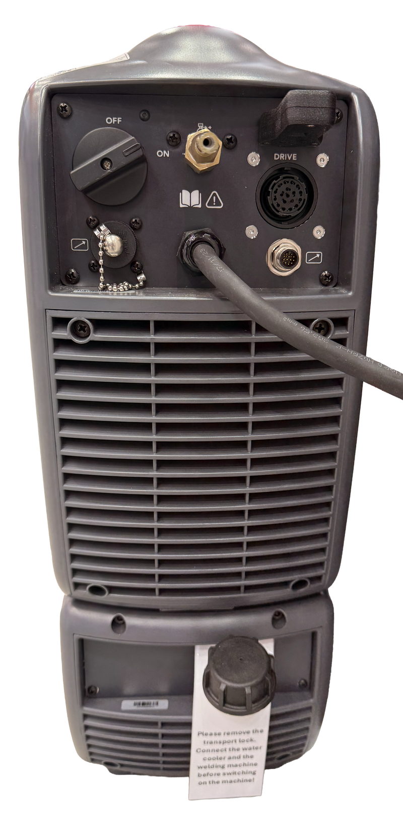 Load image into Gallery viewer, CompactDual portable orbital welding power supply