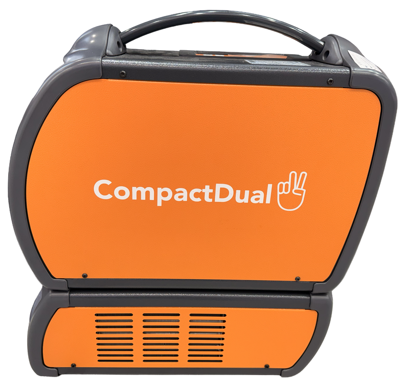 Load image into Gallery viewer, CompactDual portable orbital welding power supply