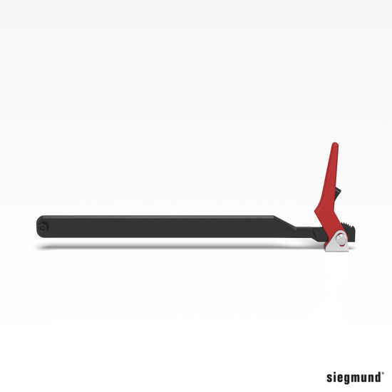Load image into Gallery viewer, Siegmund System 28 - Horizontal Bars With Fast Clamping