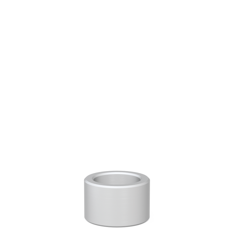 Load image into Gallery viewer, Siegmund System 28 Spacer Ring for Magnetic Bolt Chromed (2-280741.C) – product view
