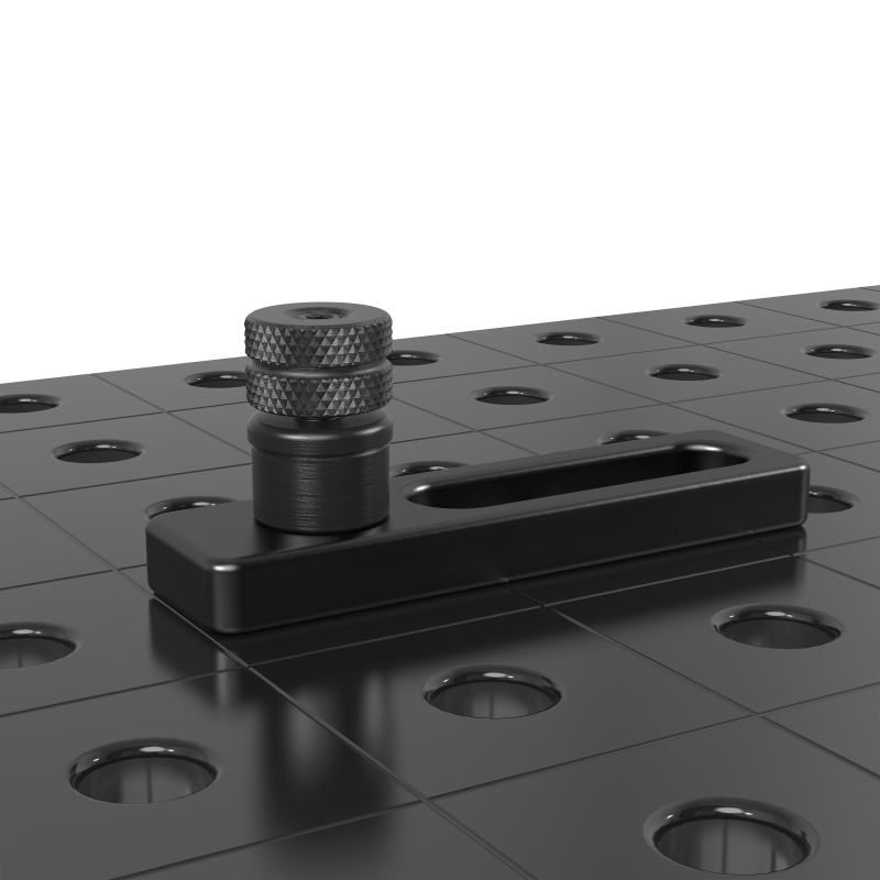 Load image into Gallery viewer, Siegmund System 28 Spacer Ring for Magnetic Bolt Chromed (2-280741.C) – additional view 3