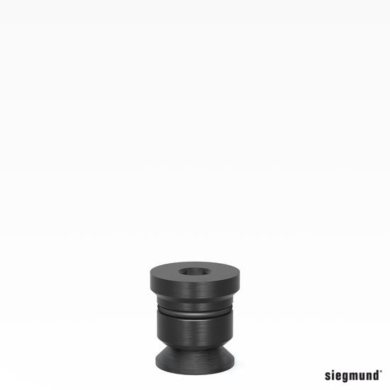 Load image into Gallery viewer, Siegmund System 28 Connecting Bolt Siegmund Light to Siegmund Light burnished (2-800560) – product view