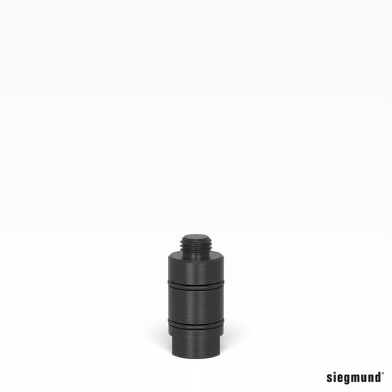 Load image into Gallery viewer, Siegmund System 28 Prism Extension 50 burnished (2-280649.1) – product view