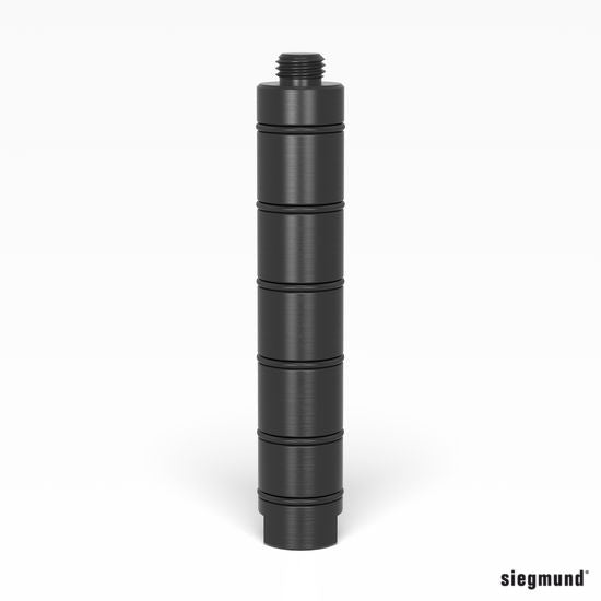 Load image into Gallery viewer, Siegmund System 28 Prism Extension 150 burnished (2-280649.3) – product view
