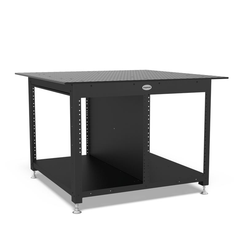 Load image into Gallery viewer, workstation system 16 no shelfs