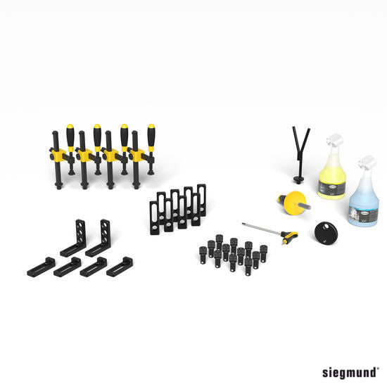 Load image into Gallery viewer, Siegmund System 16 Sets  - Basic Set 1 - 31 Piece Tool Set (4-161200)
