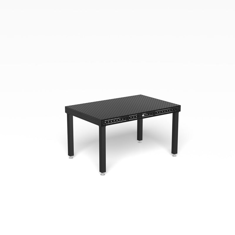 Load image into Gallery viewer, Siegmund - System 16 Professional Extreme 8.7 - 1500x1000x100 Plasma nitrided ‐ table side with diagonal grid