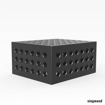 Load image into Gallery viewer, Siegmund System 28 - Clamping Block 400x350x200