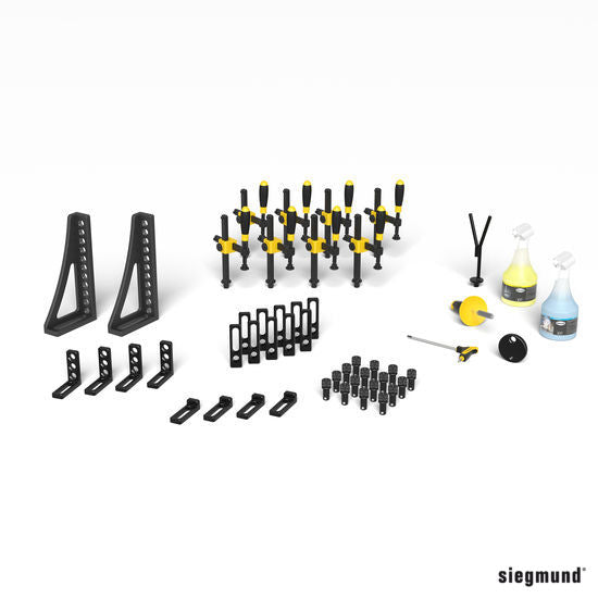 Load image into Gallery viewer, Siegmund System 16 Sets  - Basic Set 2 - 45 Piece Tool Set (4-161300)
