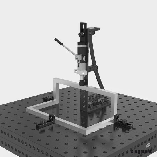 Load image into Gallery viewer, Siegmund System 28 - Table Press