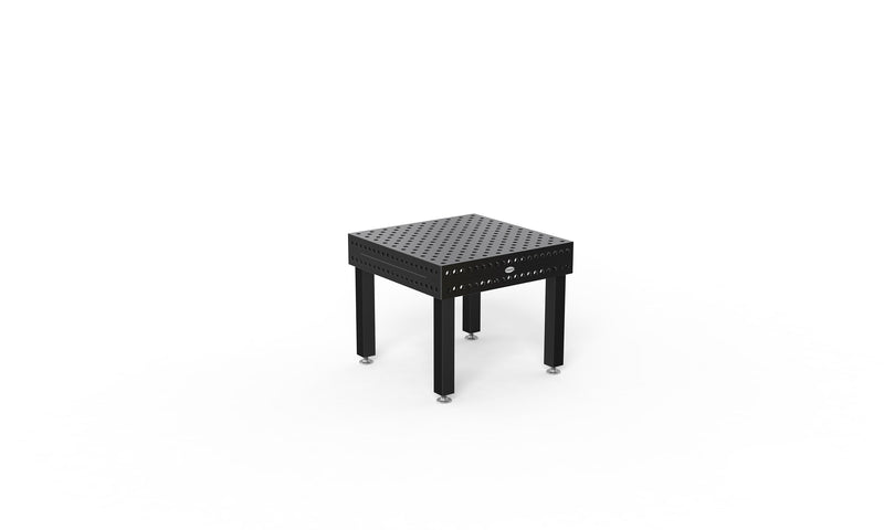 Load image into Gallery viewer, Siegmund - System 28 Professional Extreme 8.7 - 1000x1000x200 Plasma nitrided Diagonal grid ‐ table side with diagonal grid