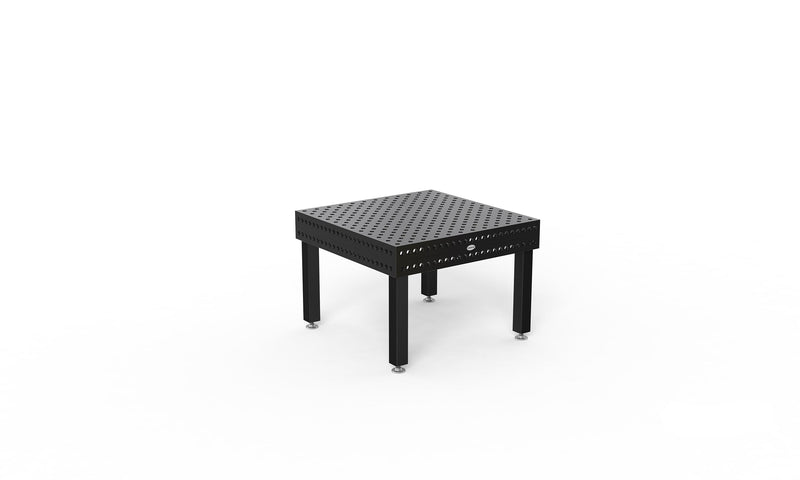 Load image into Gallery viewer, Siegmund - System 28 Professional Extreme 8.7 - 1200x1200x200 Plasma nitrided Diagonal grid ‐ table side with diagonal grid