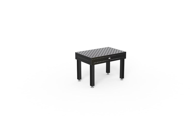 Load image into Gallery viewer, Siegmund - System 28 Professional Extreme 8.7 - 1200x800x200 Plasma nitrided Diagonal grid ‐ table side with diagonal grid