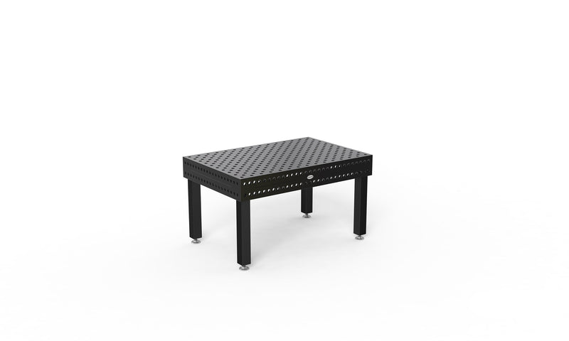 Load image into Gallery viewer, Siegmund - System 28 Professional Extreme 8.7 - 1500x1000x200 Plasma nitrided Diagonal grid ‐ table side with diagonal grid