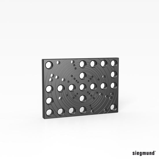 Load image into Gallery viewer, Siegmund System 16 & 28 Flanges - Clamping Plates