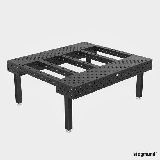 Load image into Gallery viewer, Siegmund System 28 - Clamping Rails